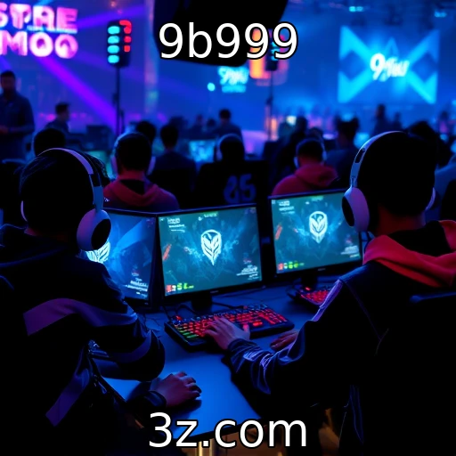 Evolução dos e-sports e sua influência na cultura